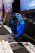 Auriculares gaming dual Bluetooth 5.3 y 2.4GHz RGB