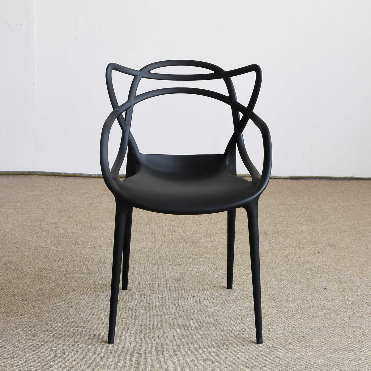 Silla ergonómica premium minimalista