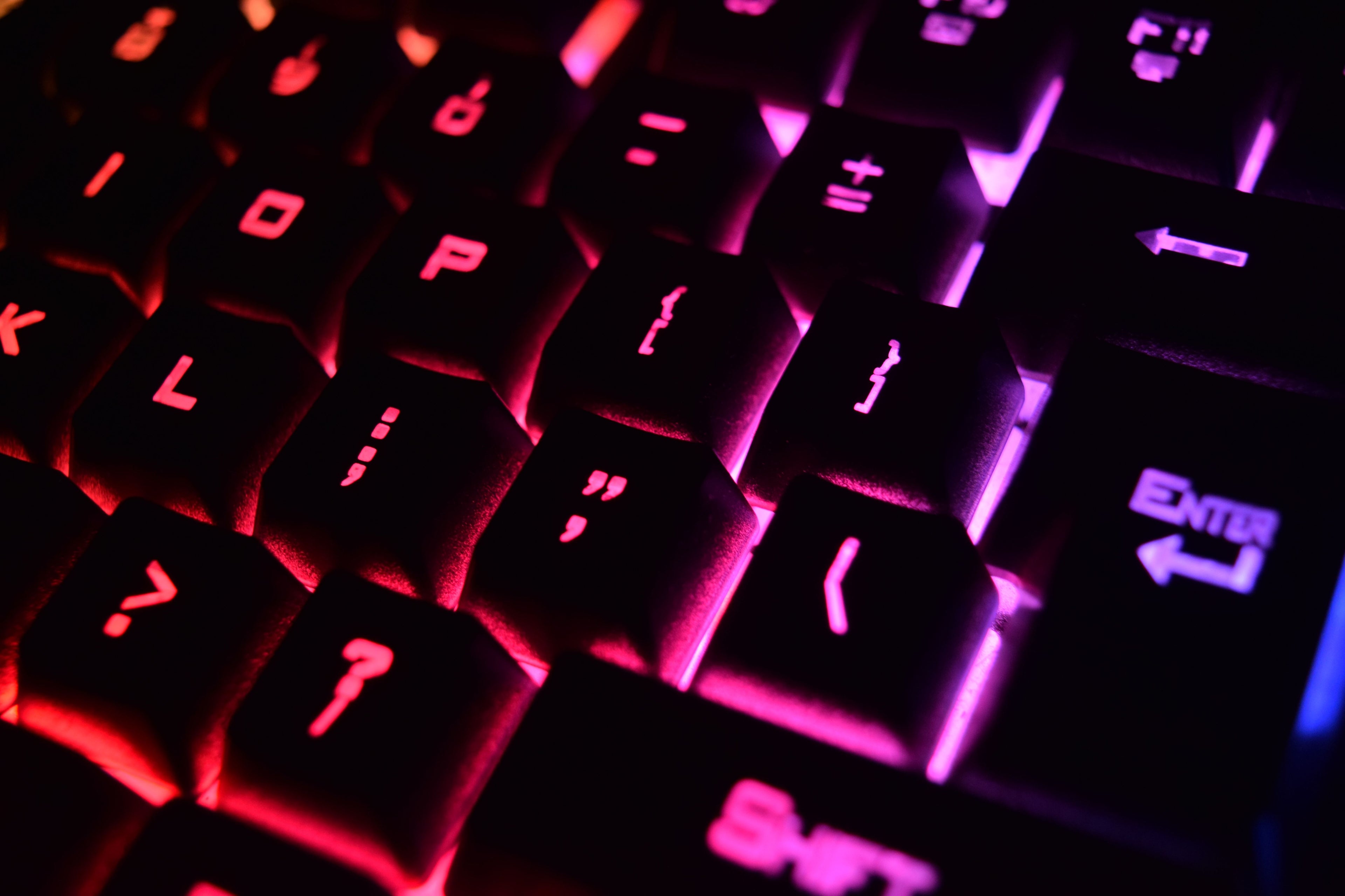 Teclado mecánico gaming 60% económico