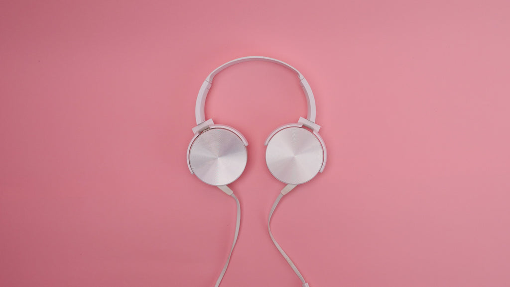 Auriculares over-ear negros