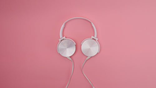 Auriculares over-ear negros