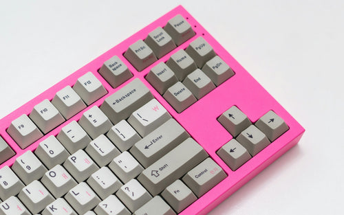 Kit barebone teclado mecánico CNC aluminio