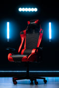 Silla Gaming Racing con iluminación LED por app